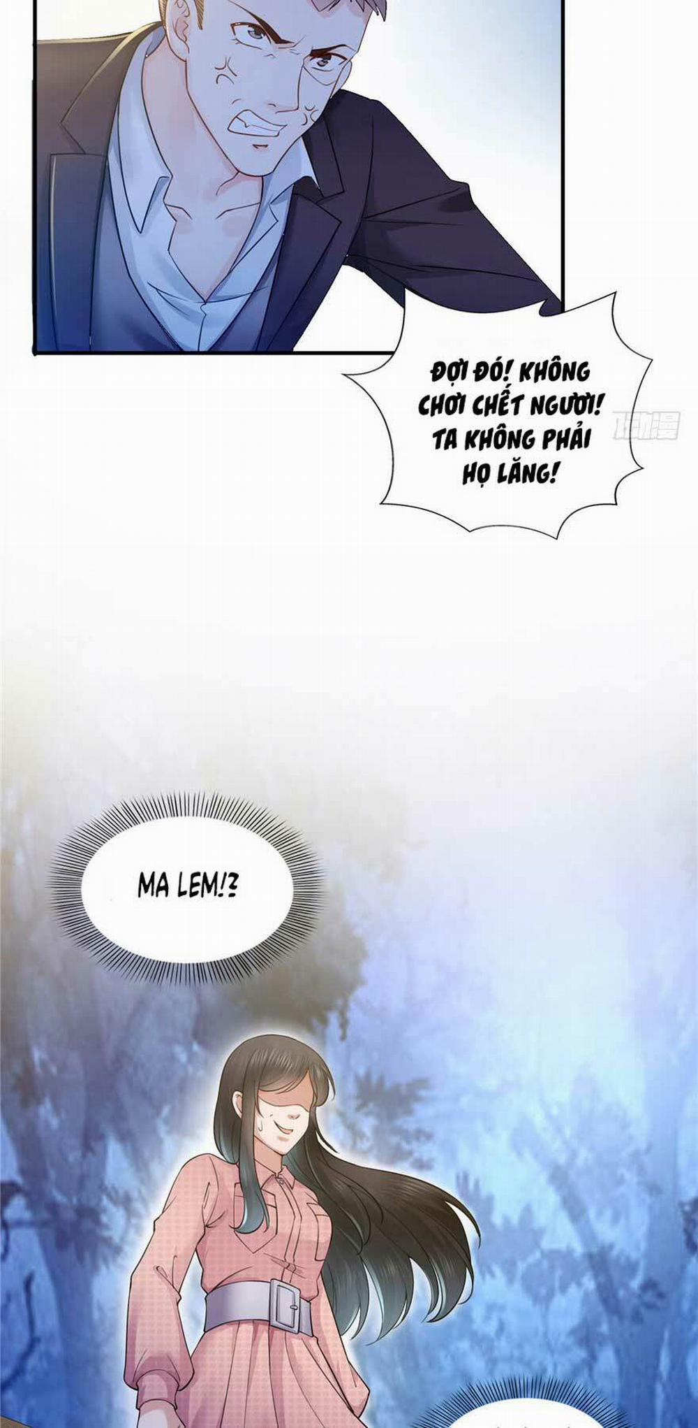 Hệt Như Hàn Quang Gặp Nắng Gắt 29 trang 17