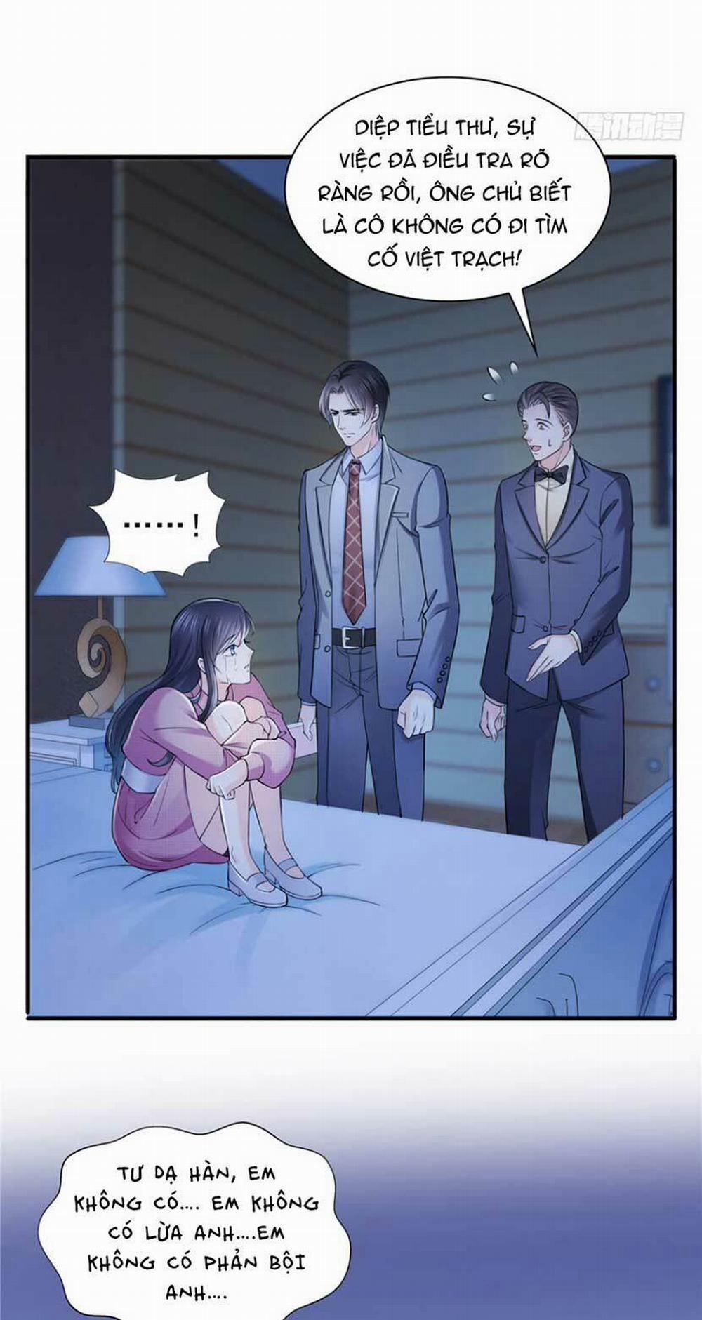 Hệt Như Hàn Quang Gặp Nắng Gắt 29 trang 2