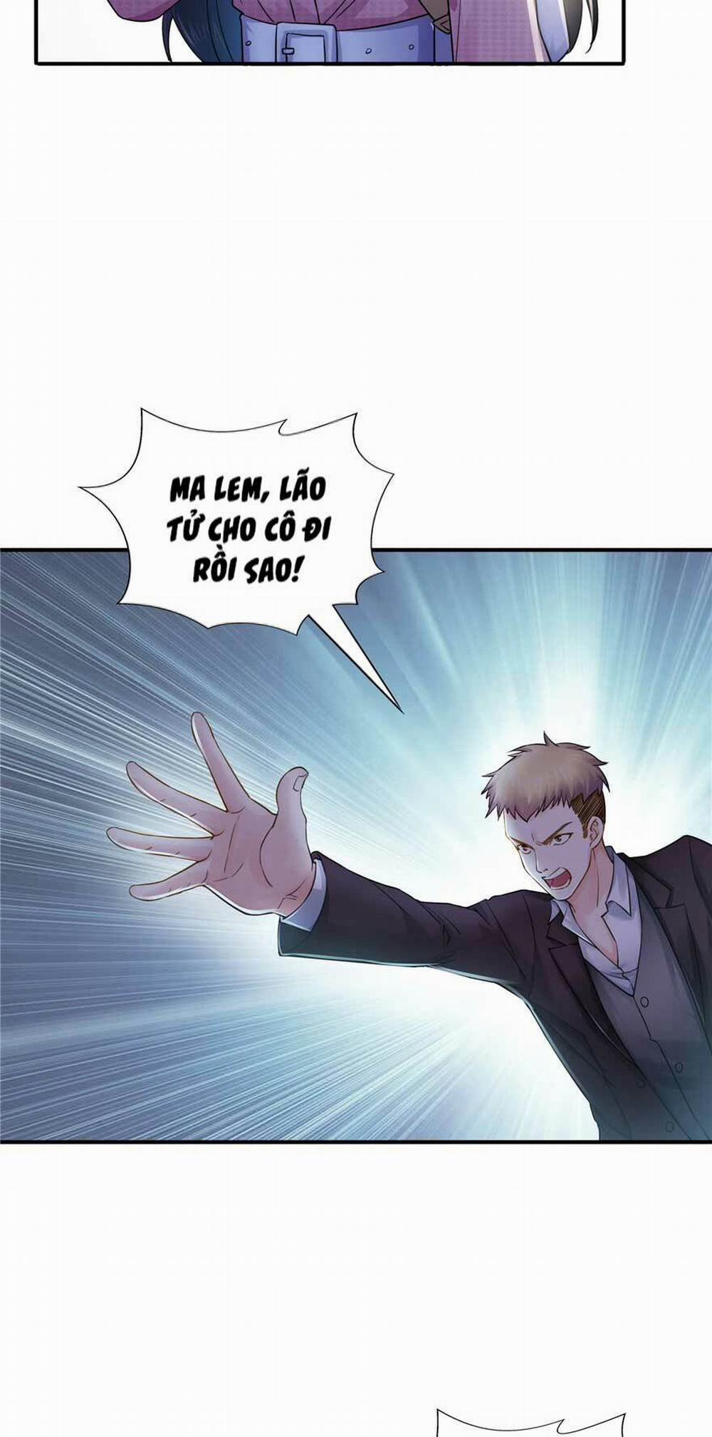 Hệt Như Hàn Quang Gặp Nắng Gắt 29 trang 23