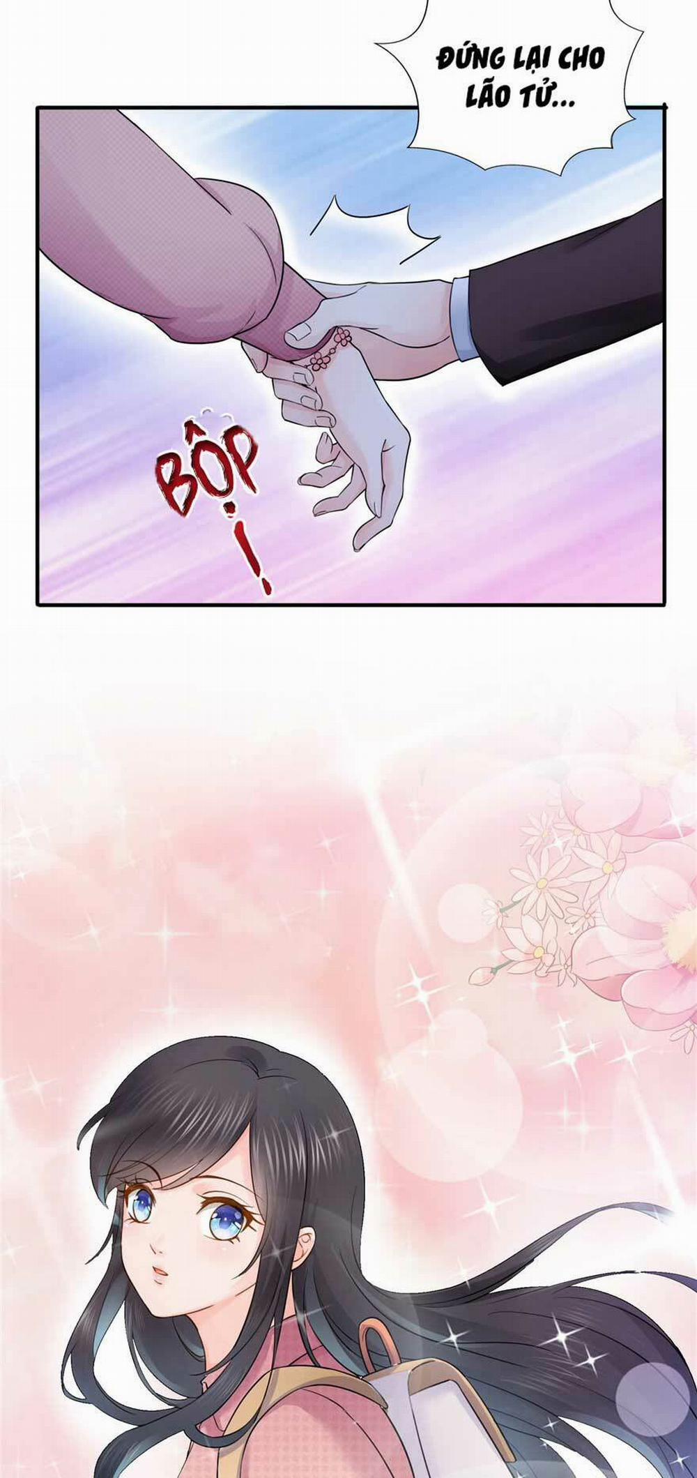 Hệt Như Hàn Quang Gặp Nắng Gắt 29 trang 24