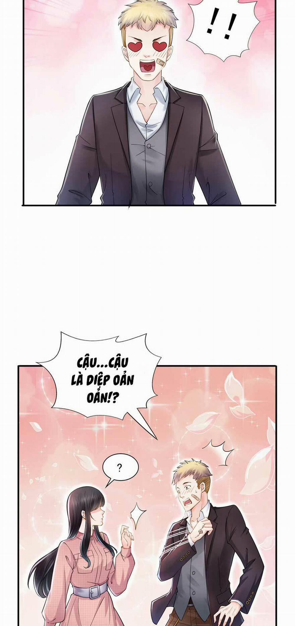 Hệt Như Hàn Quang Gặp Nắng Gắt 29 trang 26