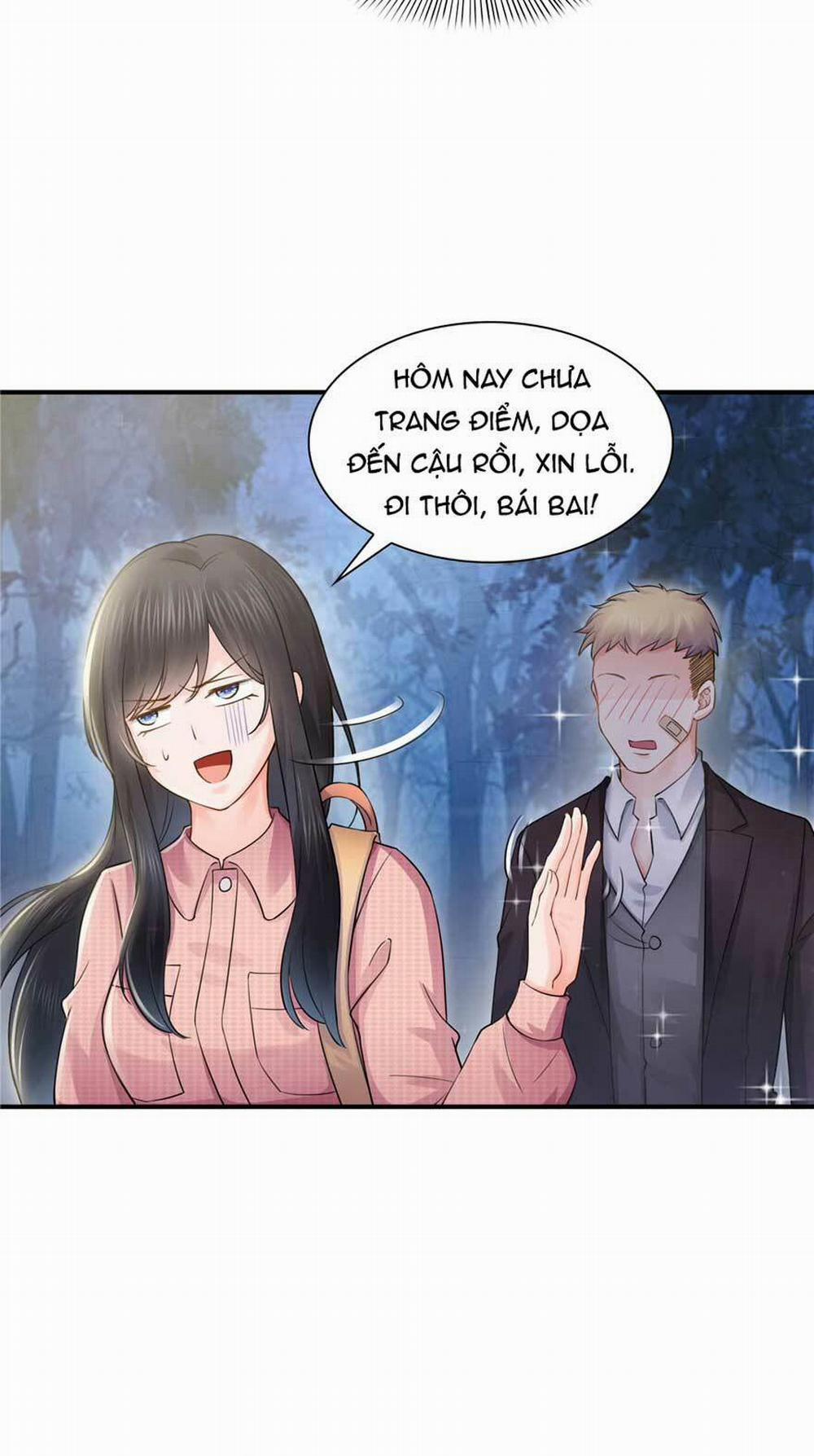 Hệt Như Hàn Quang Gặp Nắng Gắt 29 trang 28