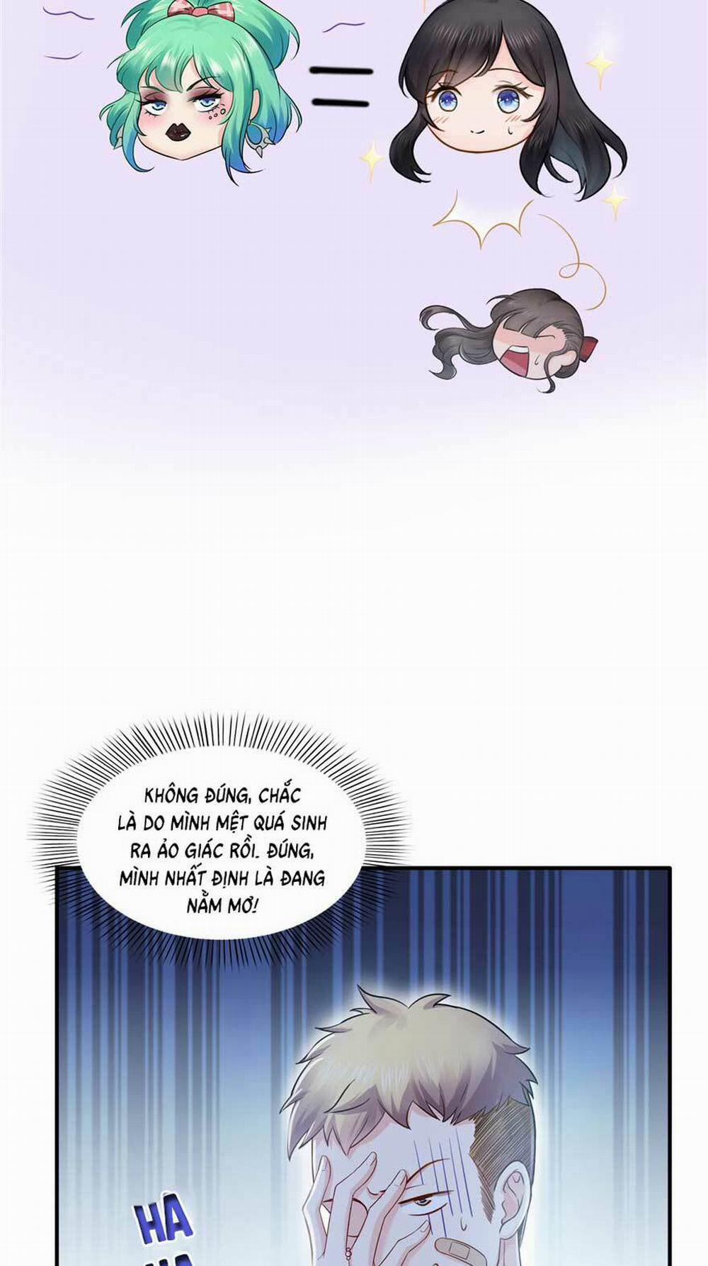 Hệt Như Hàn Quang Gặp Nắng Gắt 29 trang 30