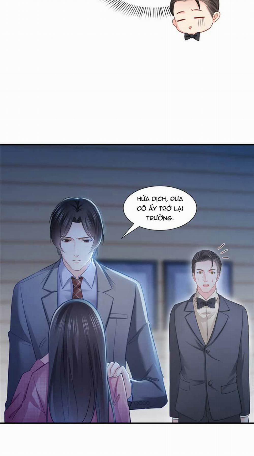 Hệt Như Hàn Quang Gặp Nắng Gắt 29 trang 6