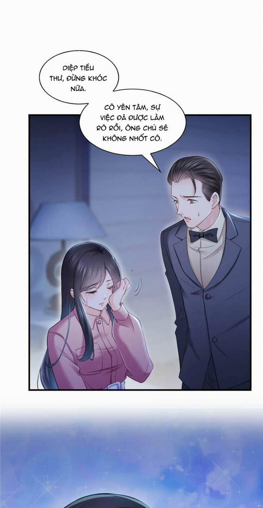 Hệt Như Hàn Quang Gặp Nắng Gắt 29 trang 8