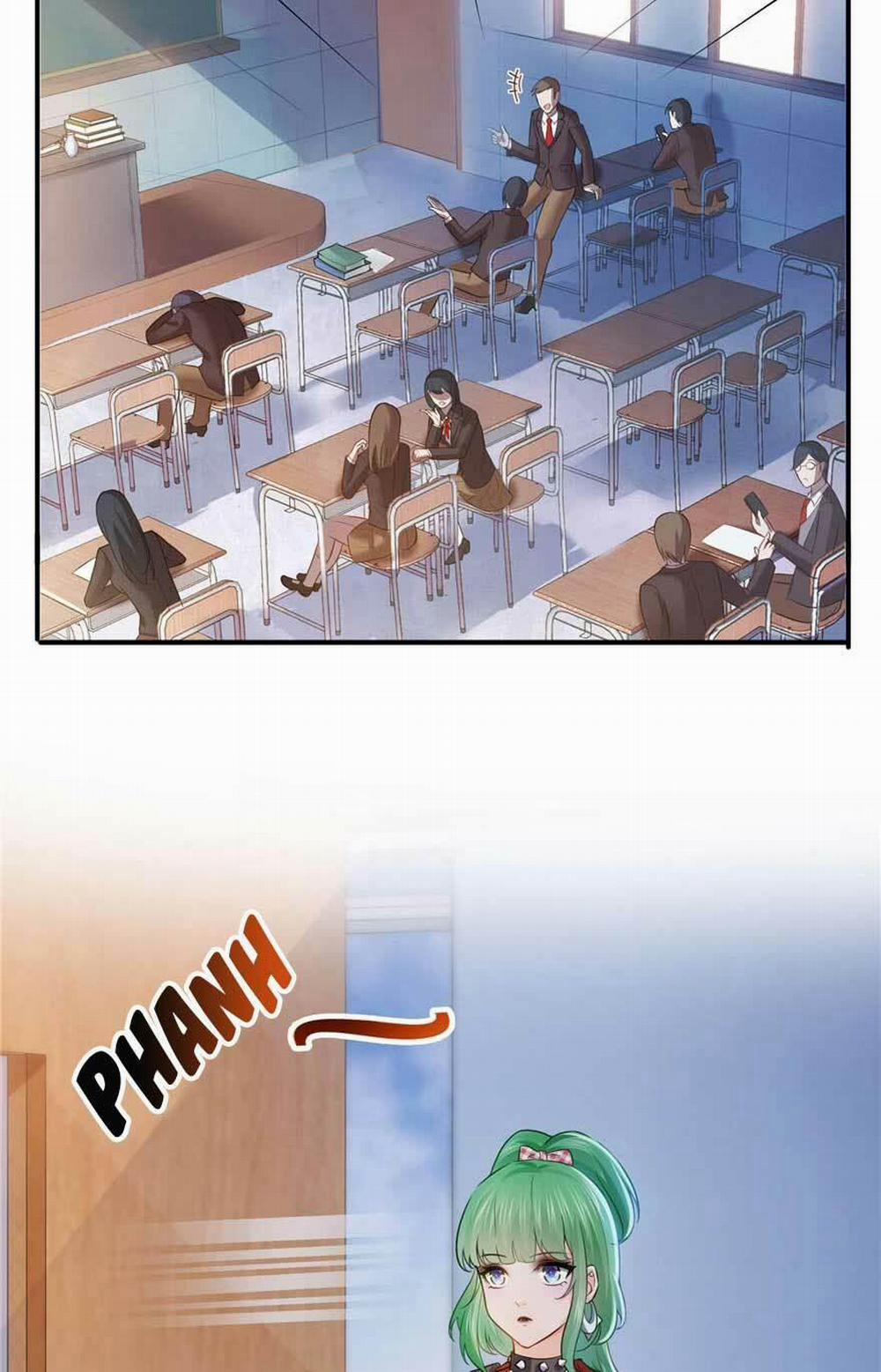 Hệt Như Hàn Quang Gặp Nắng Gắt 30 trang 1