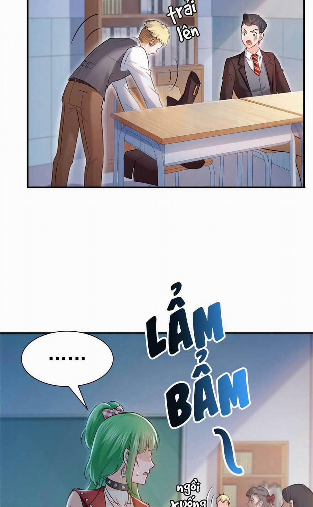 Hệt Như Hàn Quang Gặp Nắng Gắt 30 trang 12