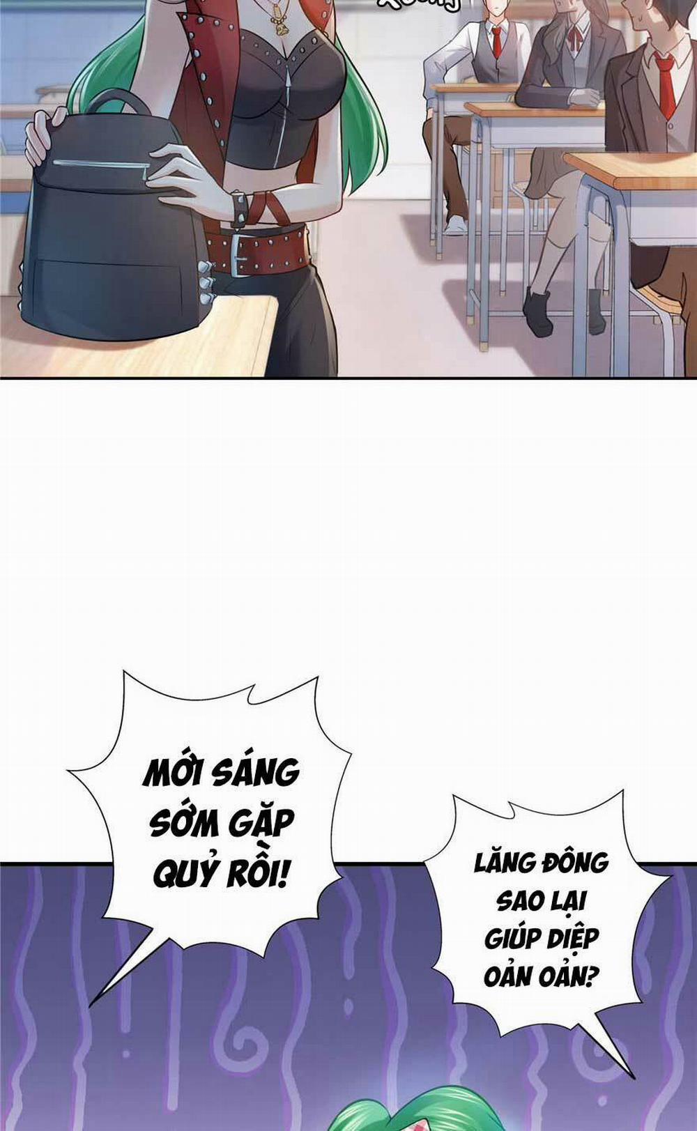 Hệt Như Hàn Quang Gặp Nắng Gắt 30 trang 13