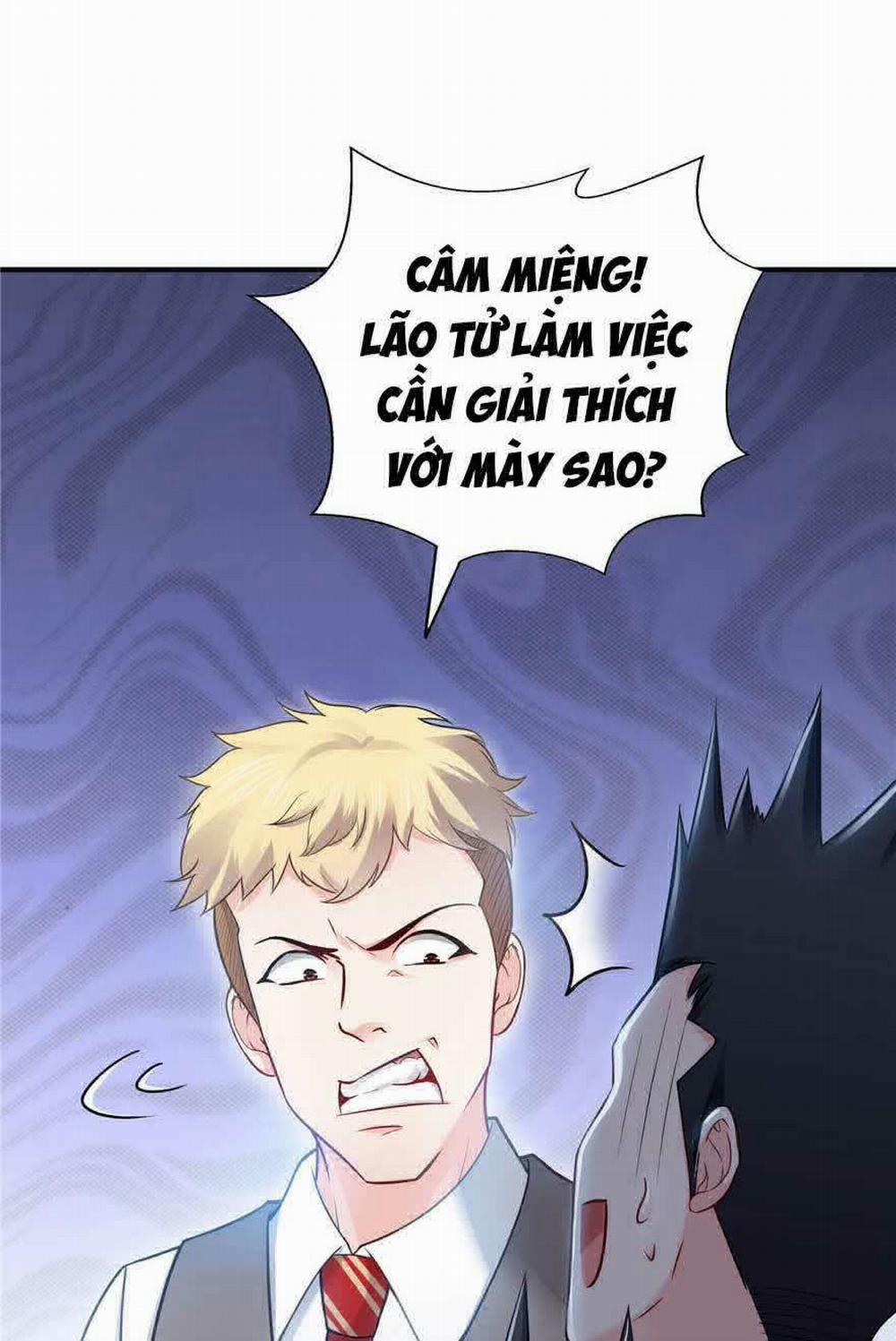 Hệt Như Hàn Quang Gặp Nắng Gắt 30 trang 16