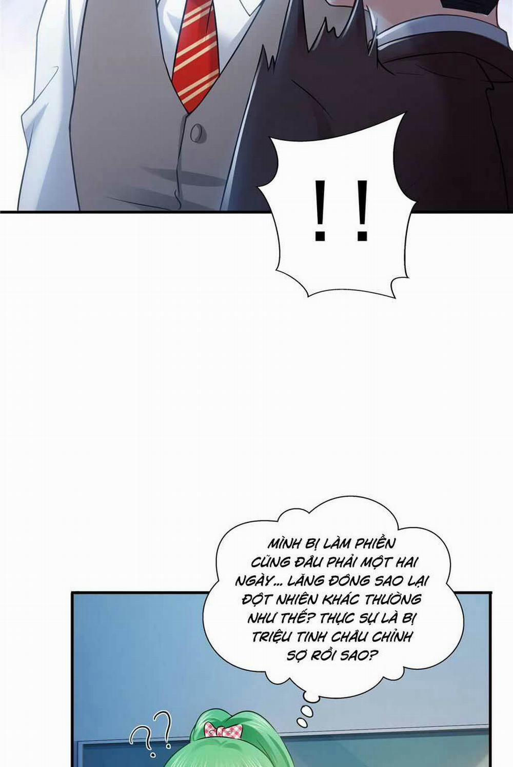 Hệt Như Hàn Quang Gặp Nắng Gắt 30 trang 17