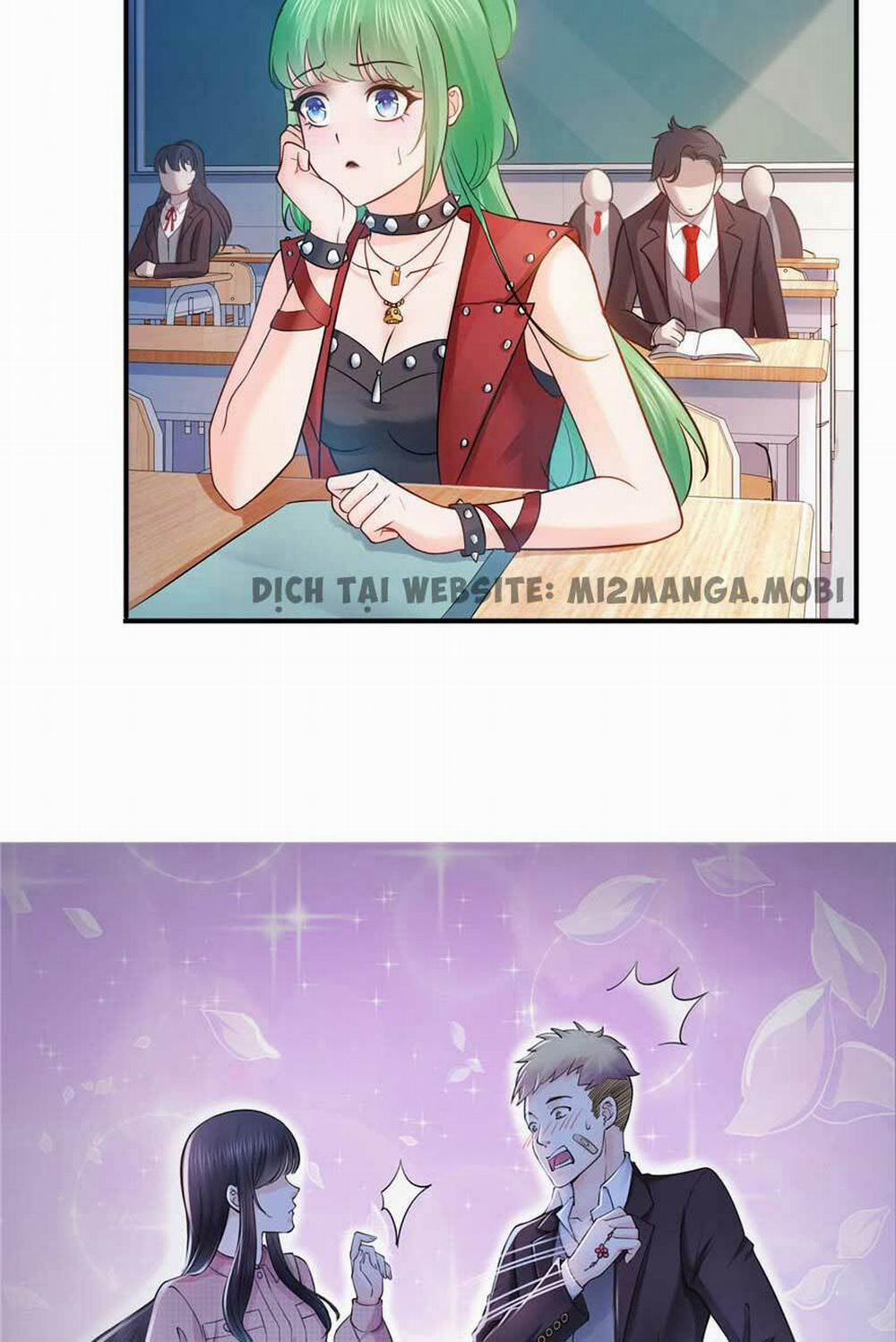 Hệt Như Hàn Quang Gặp Nắng Gắt 30 trang 18