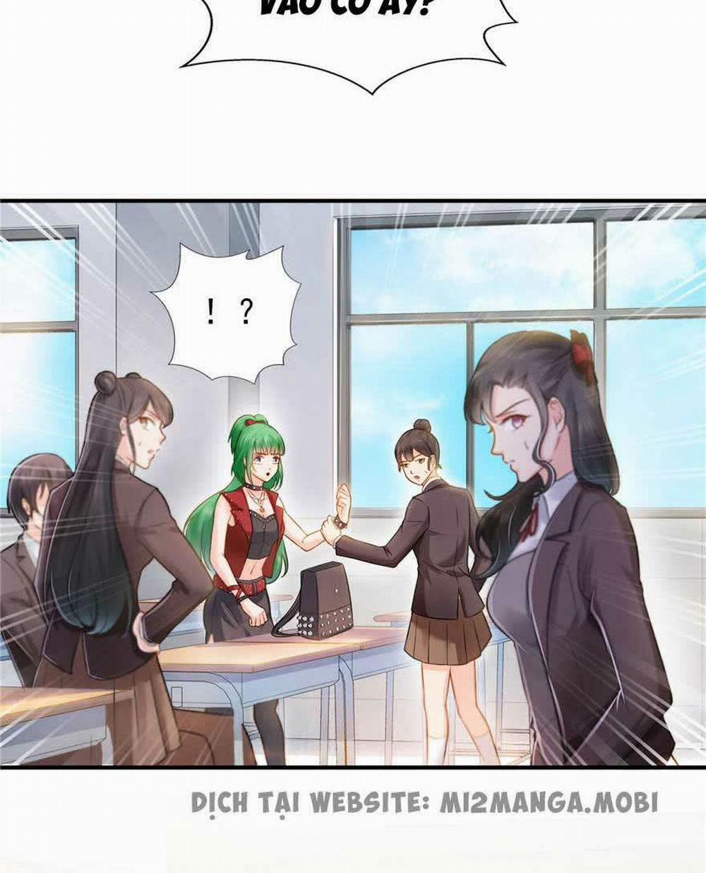 Hệt Như Hàn Quang Gặp Nắng Gắt 30 trang 25