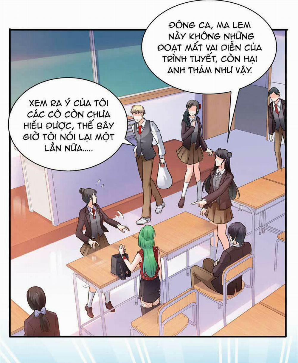 Hệt Như Hàn Quang Gặp Nắng Gắt 30 trang 28