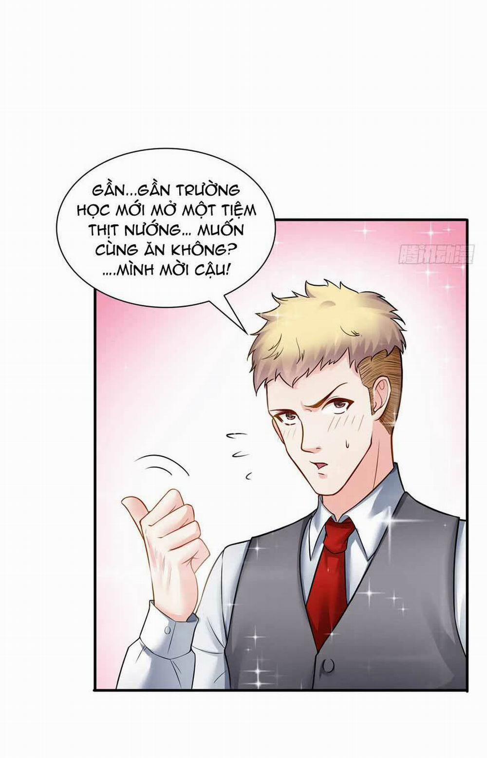 Hệt Như Hàn Quang Gặp Nắng Gắt 30 trang 37