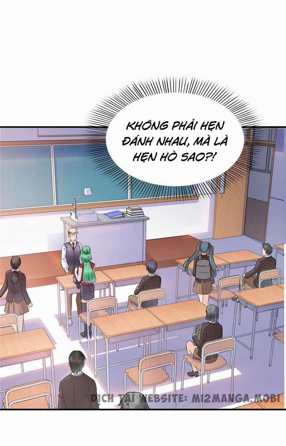 Hệt Như Hàn Quang Gặp Nắng Gắt 30 trang 38