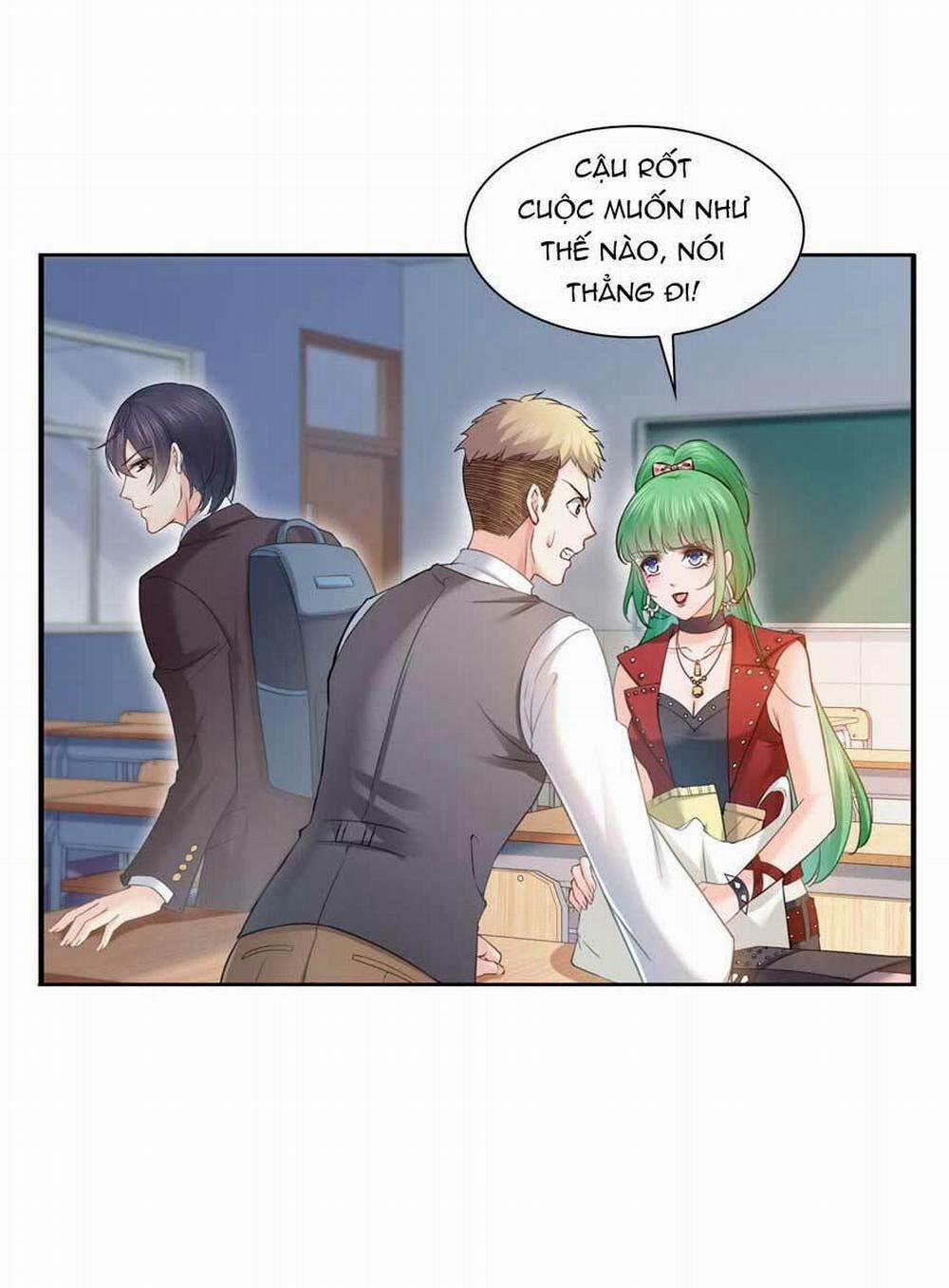 Hệt Như Hàn Quang Gặp Nắng Gắt 31 trang 1