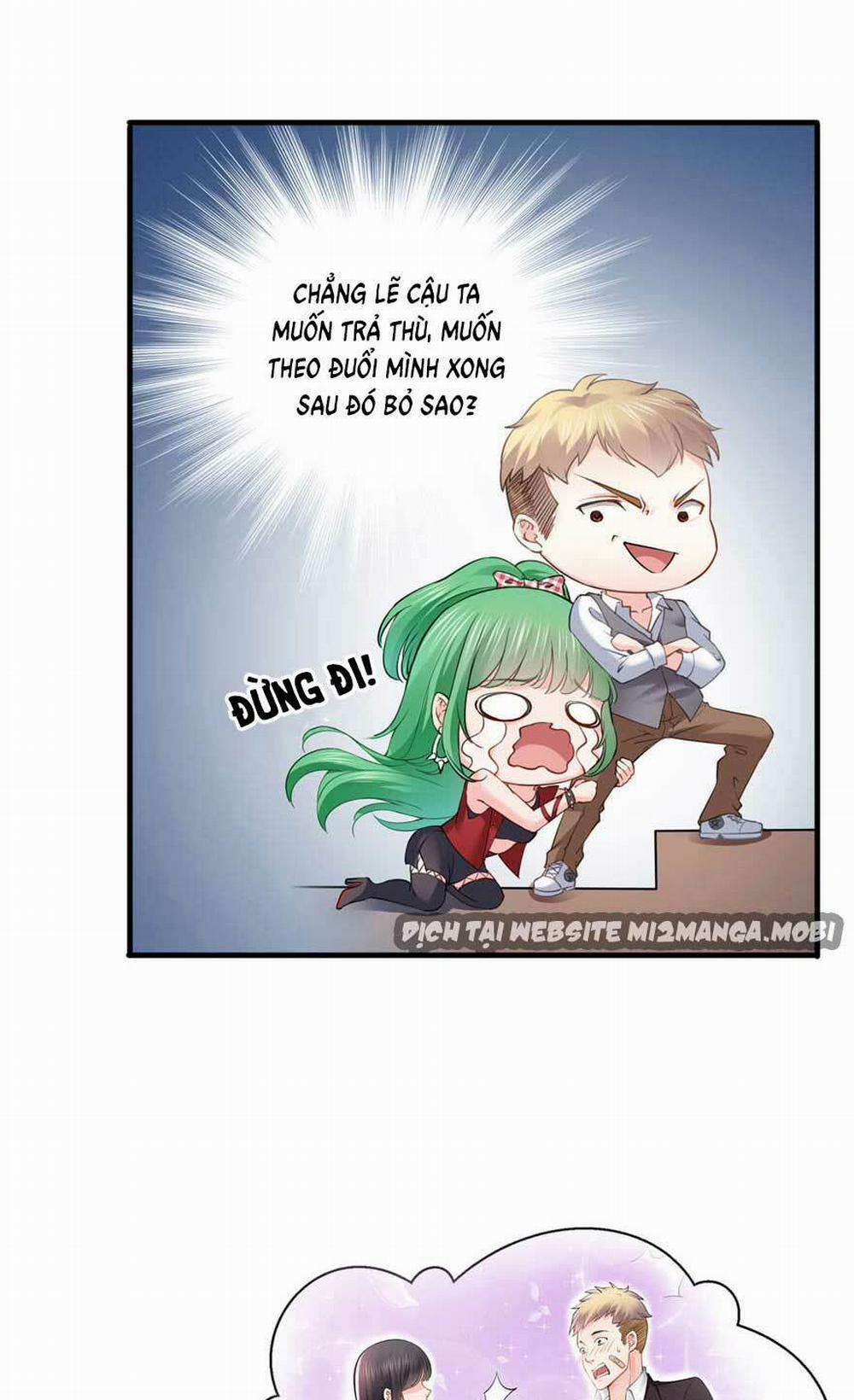 Hệt Như Hàn Quang Gặp Nắng Gắt 31 trang 10