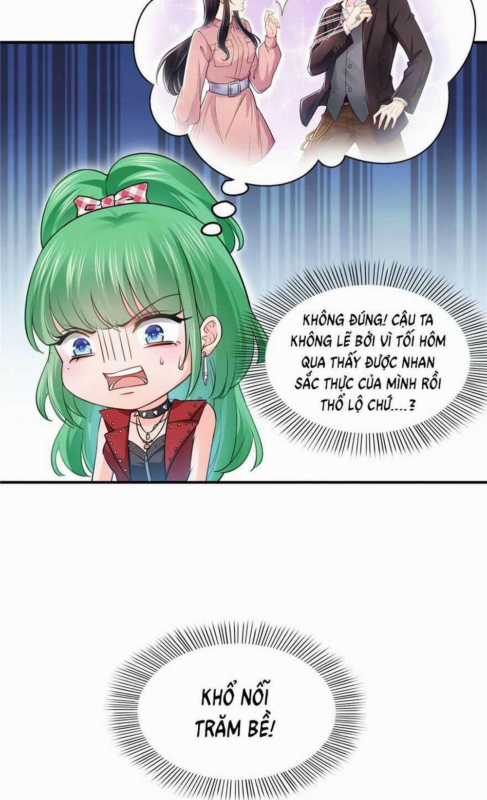 Hệt Như Hàn Quang Gặp Nắng Gắt 31 trang 11