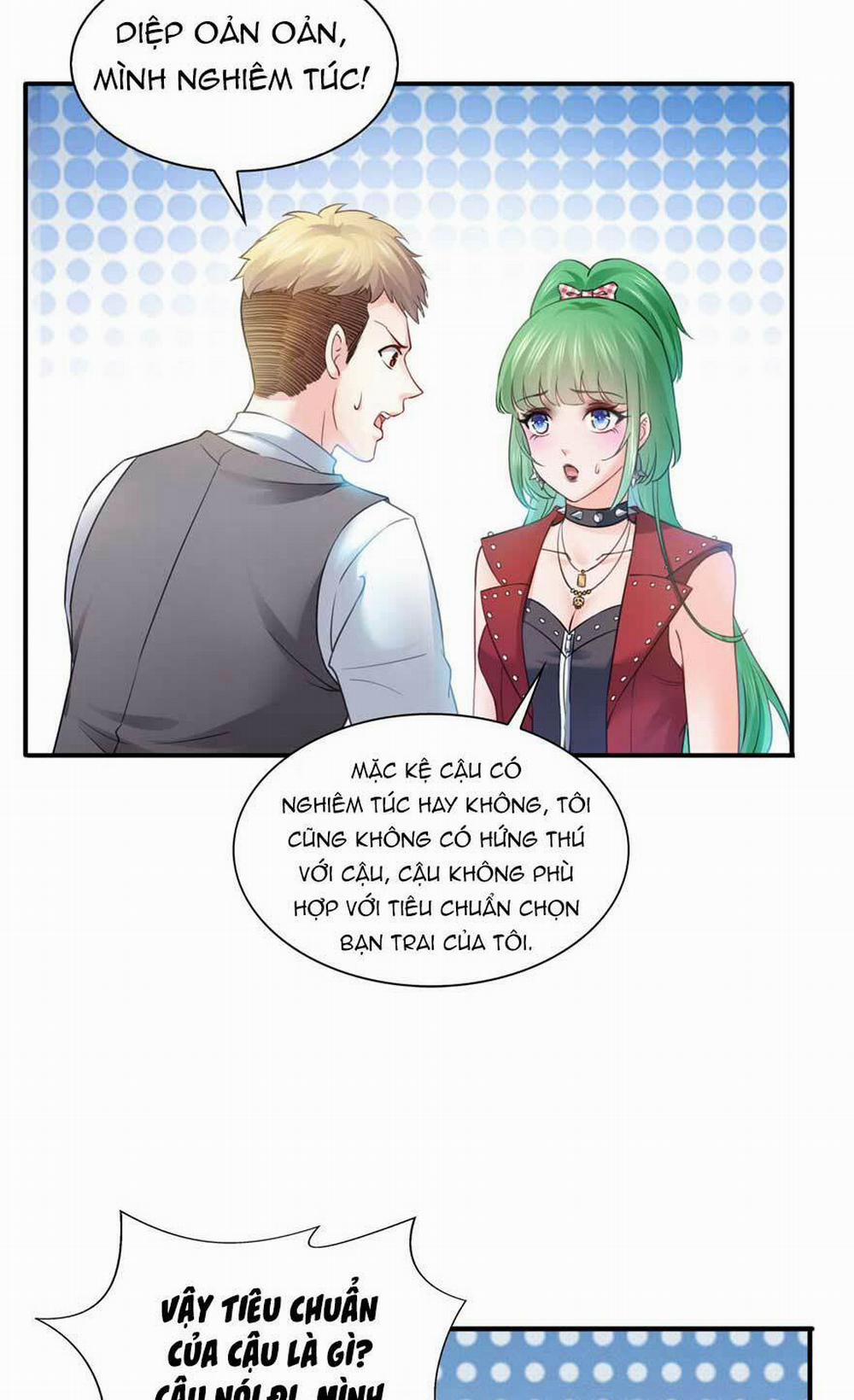 Hệt Như Hàn Quang Gặp Nắng Gắt 31 trang 13