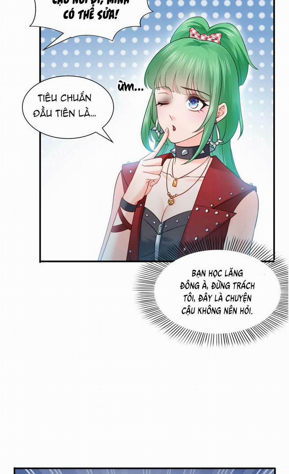 Hệt Như Hàn Quang Gặp Nắng Gắt 31 trang 14