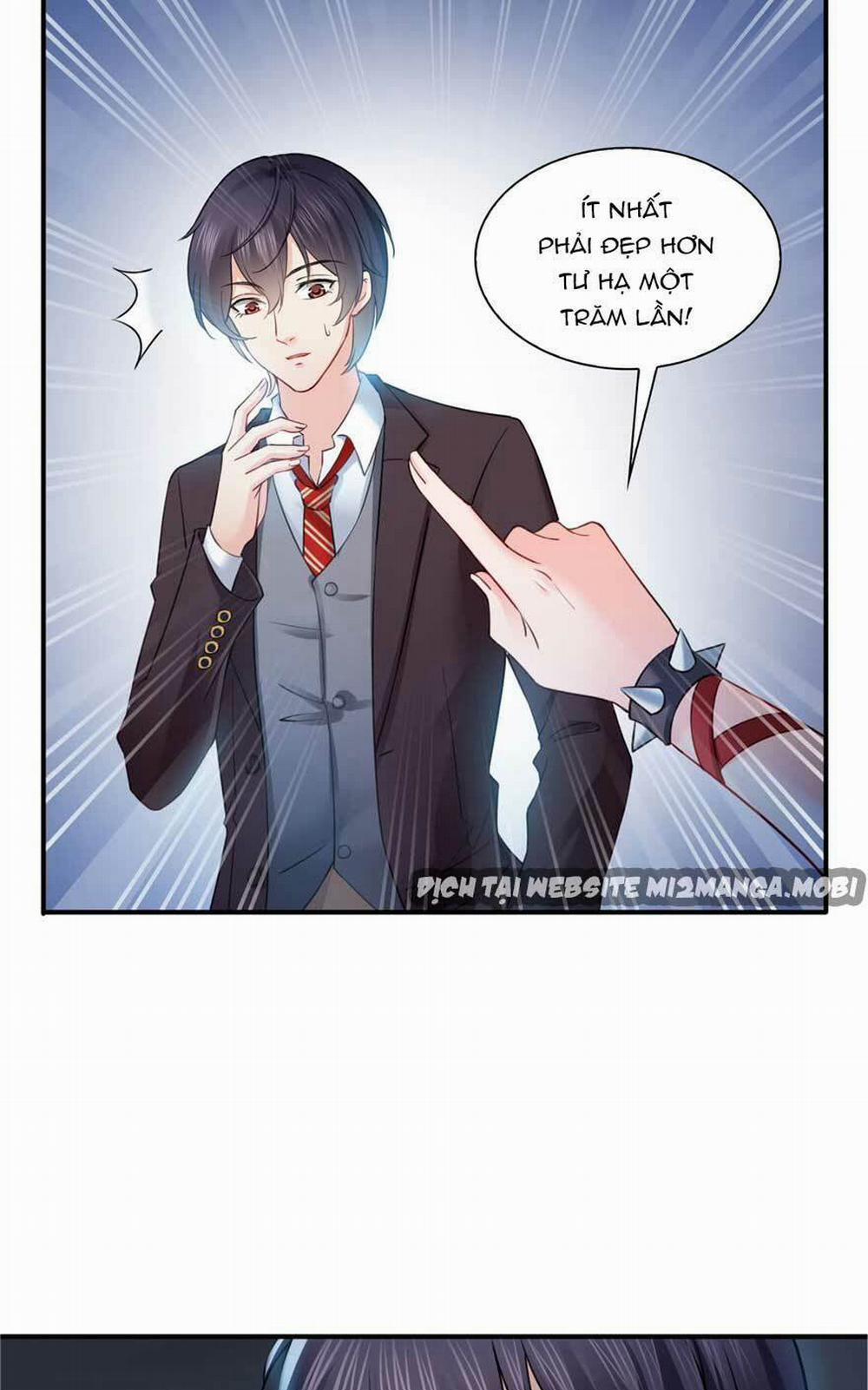 Hệt Như Hàn Quang Gặp Nắng Gắt 31 trang 15