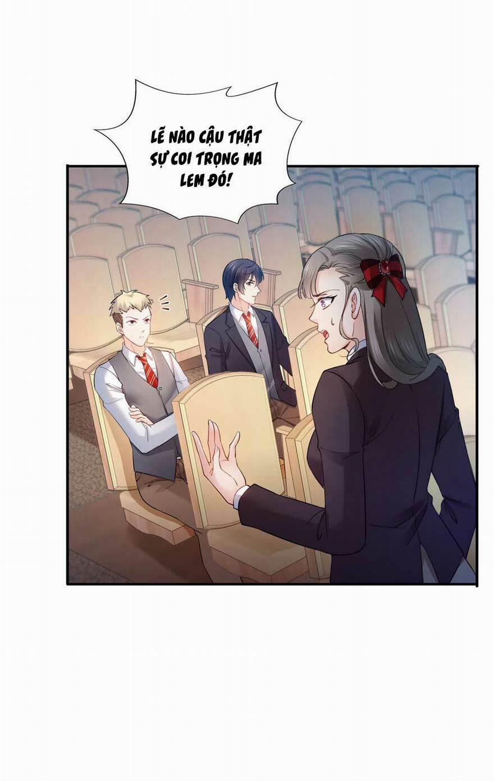 Hệt Như Hàn Quang Gặp Nắng Gắt 31 trang 21