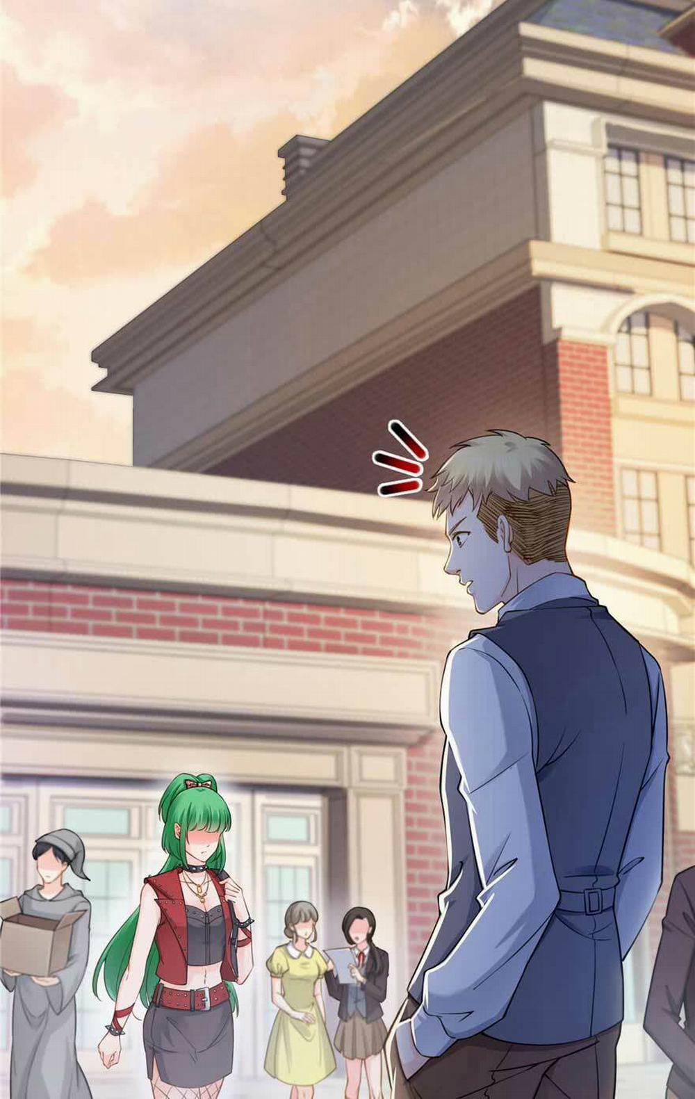 Hệt Như Hàn Quang Gặp Nắng Gắt 31 trang 24