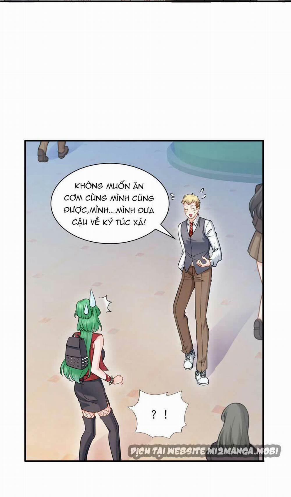 Hệt Như Hàn Quang Gặp Nắng Gắt 31 trang 25