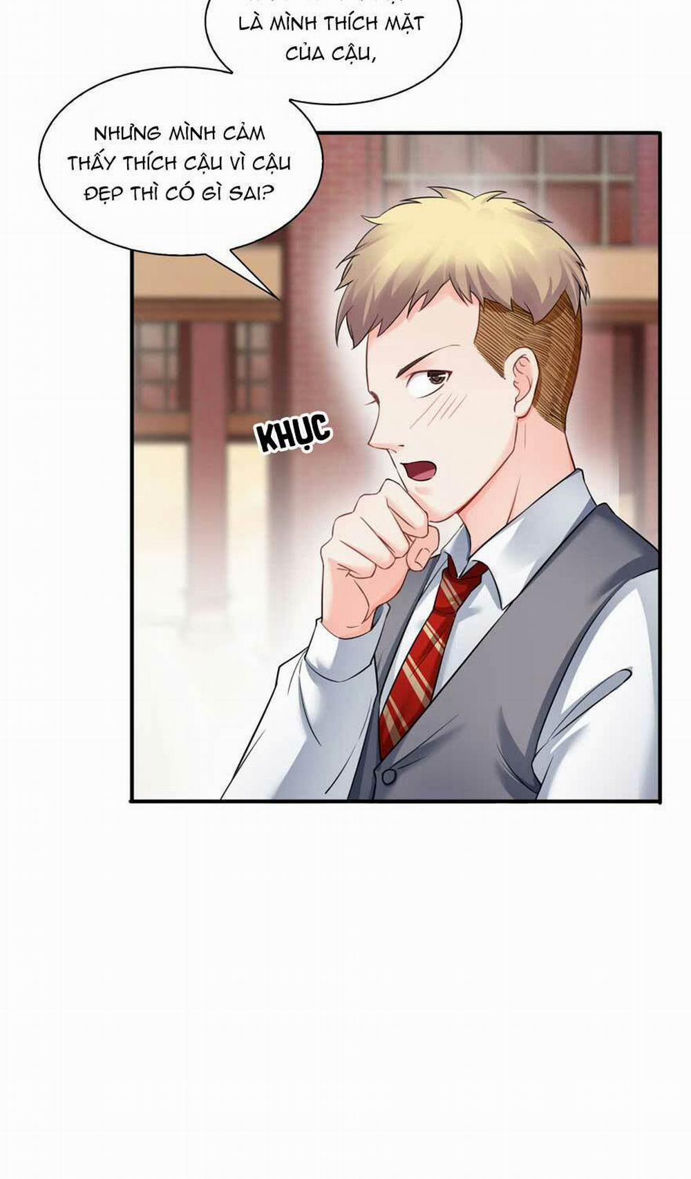 Hệt Như Hàn Quang Gặp Nắng Gắt 31 trang 28