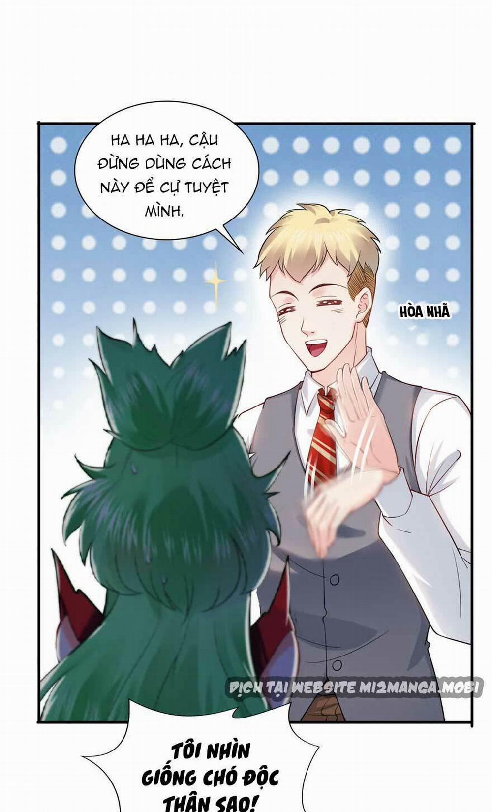 Hệt Như Hàn Quang Gặp Nắng Gắt 31 trang 30