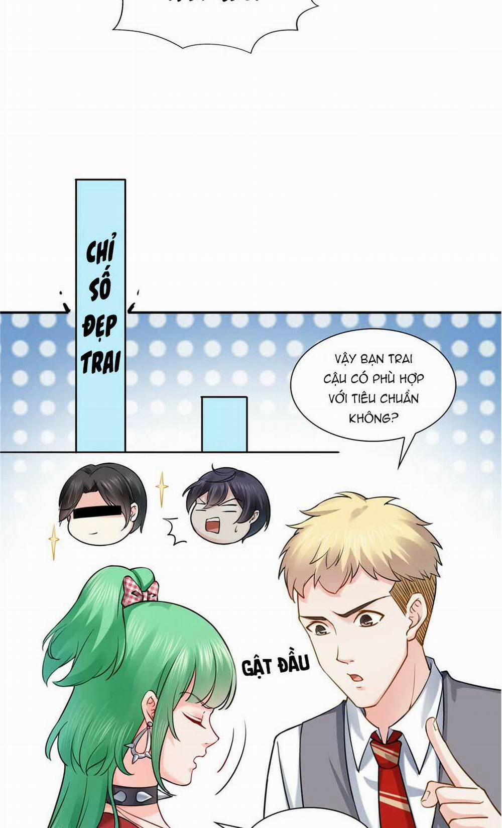 Hệt Như Hàn Quang Gặp Nắng Gắt 31 trang 31