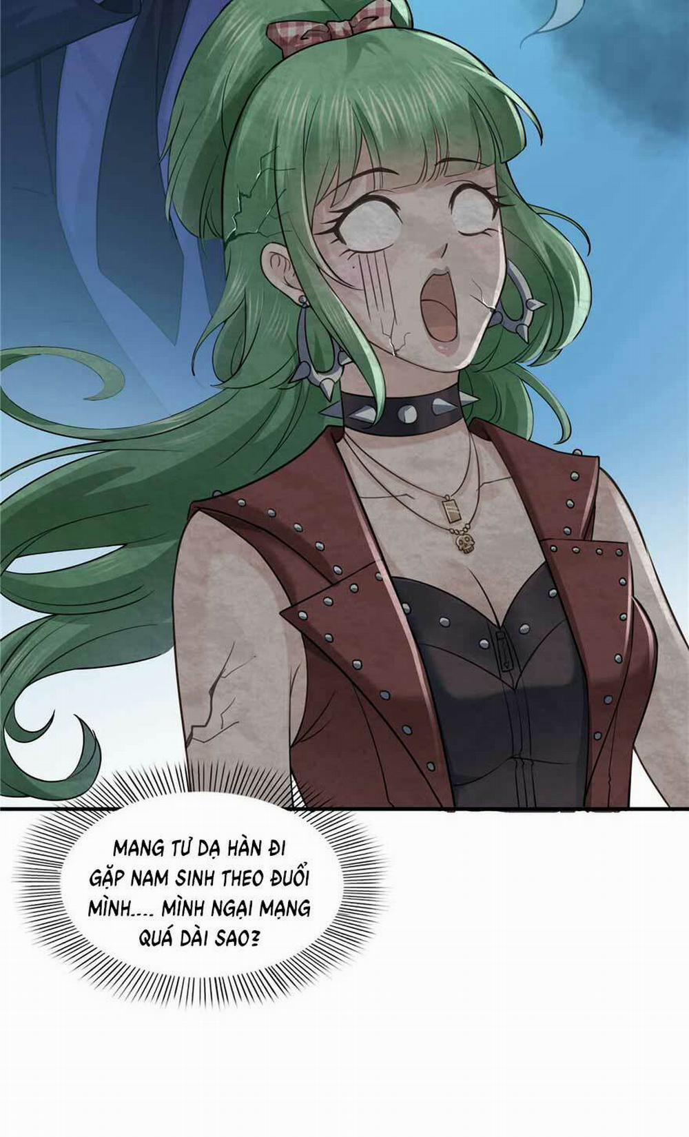 Hệt Như Hàn Quang Gặp Nắng Gắt 31 trang 34