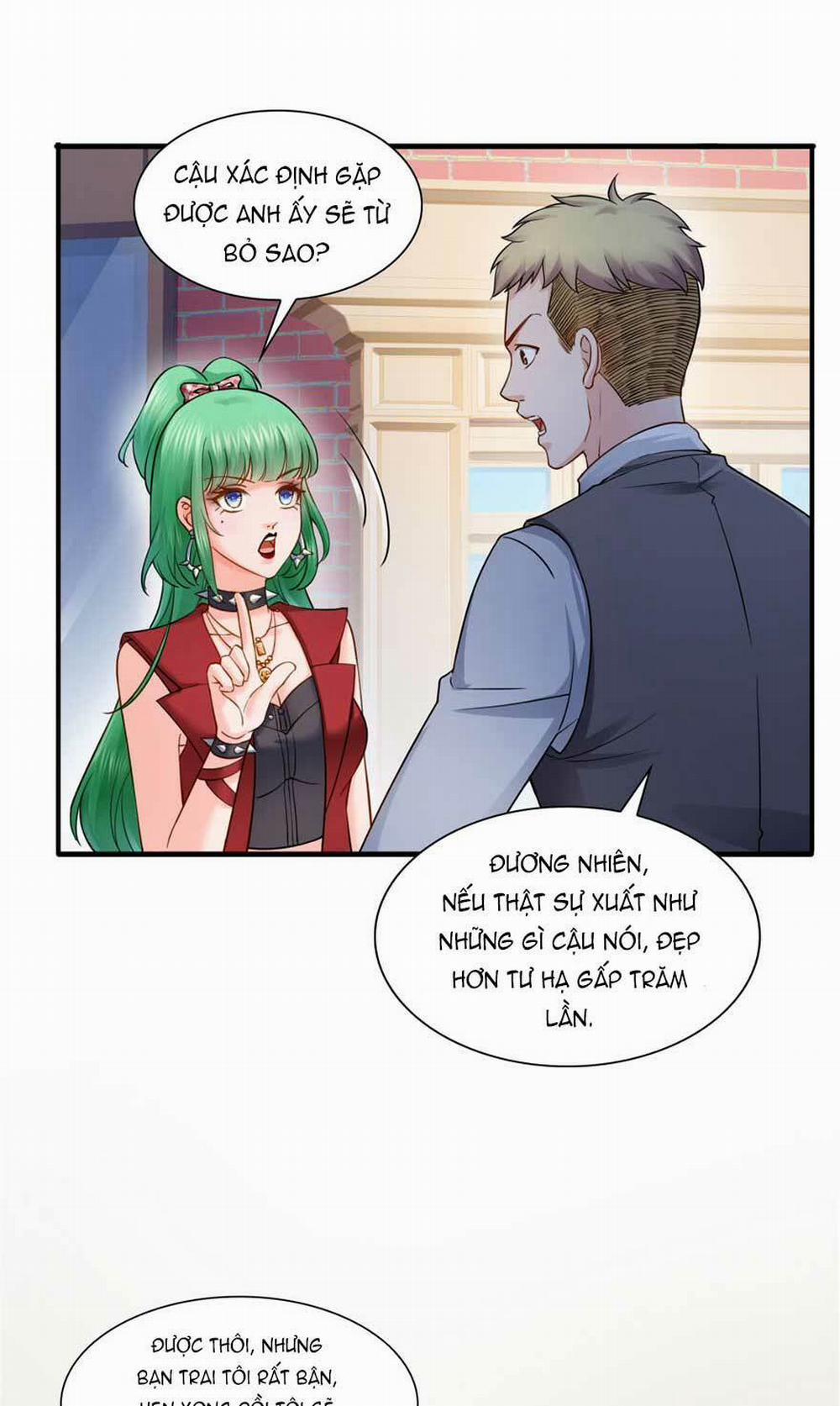 Hệt Như Hàn Quang Gặp Nắng Gắt 31 trang 36