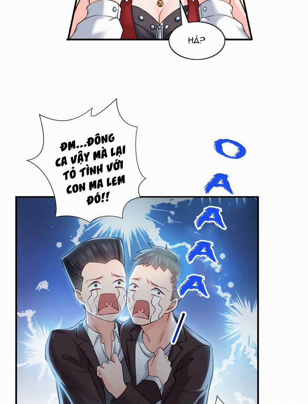 Hệt Như Hàn Quang Gặp Nắng Gắt 31 trang 7