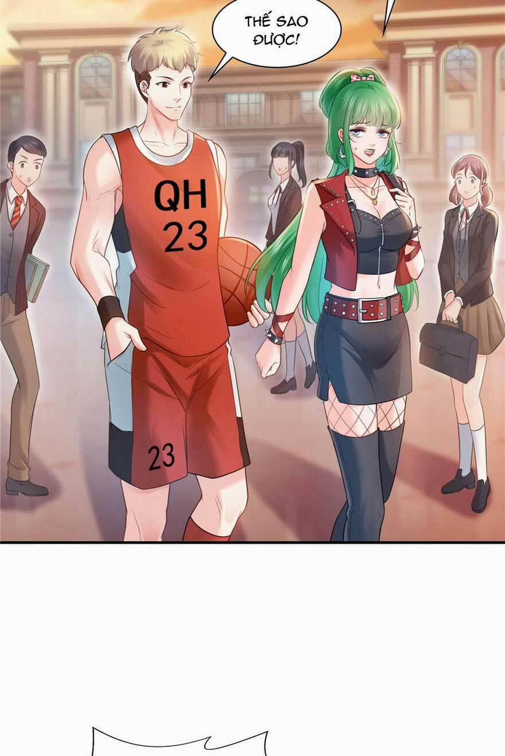 Hệt Như Hàn Quang Gặp Nắng Gắt 32 trang 1