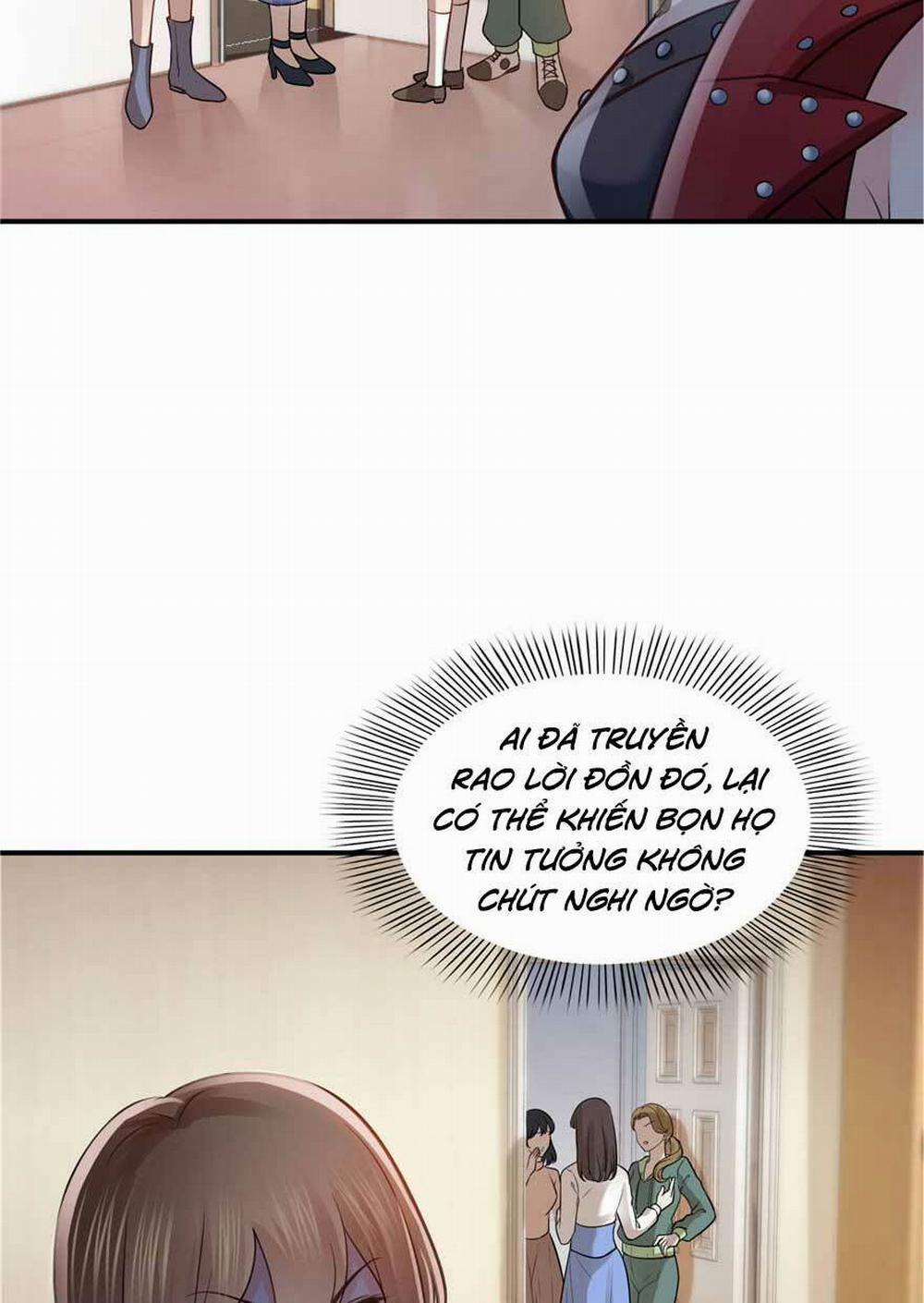 Hệt Như Hàn Quang Gặp Nắng Gắt 32 trang 14