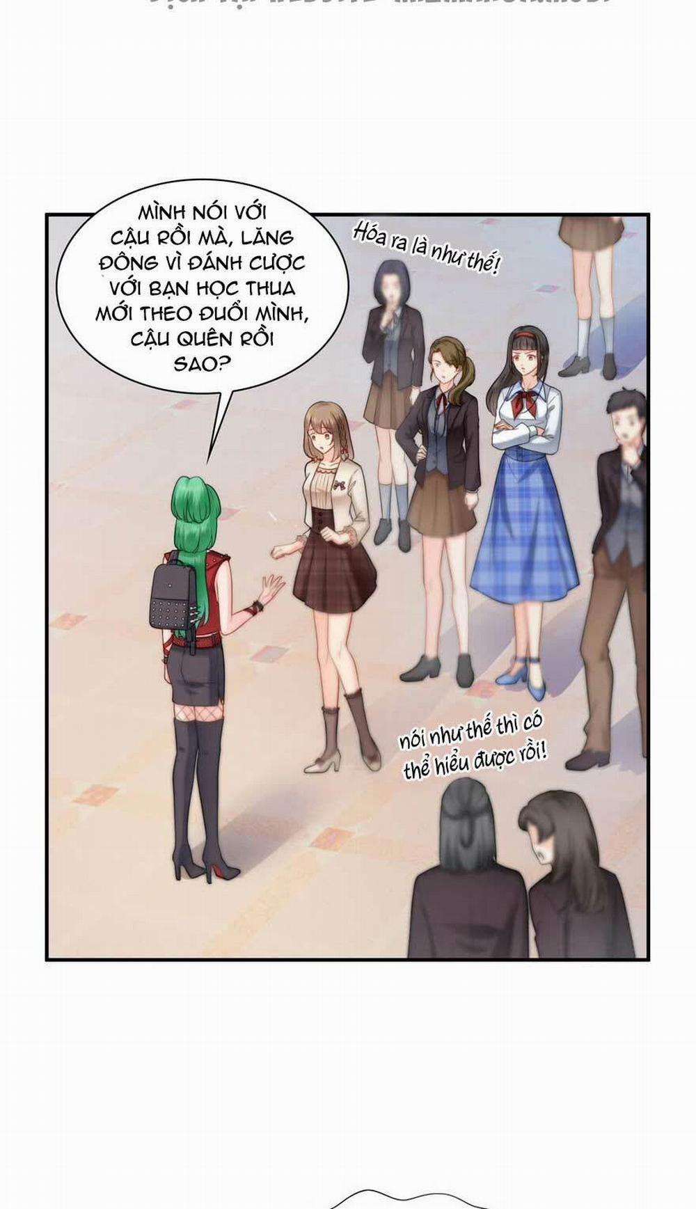 Hệt Như Hàn Quang Gặp Nắng Gắt 32 trang 30