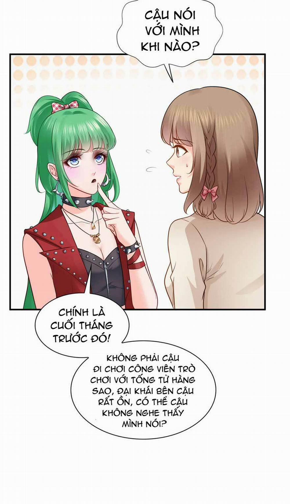 Hệt Như Hàn Quang Gặp Nắng Gắt 32 trang 31