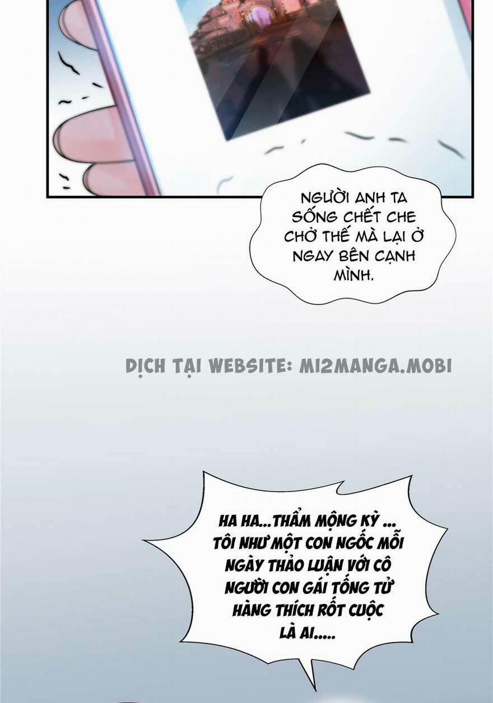 Hệt Như Hàn Quang Gặp Nắng Gắt 32 trang 38