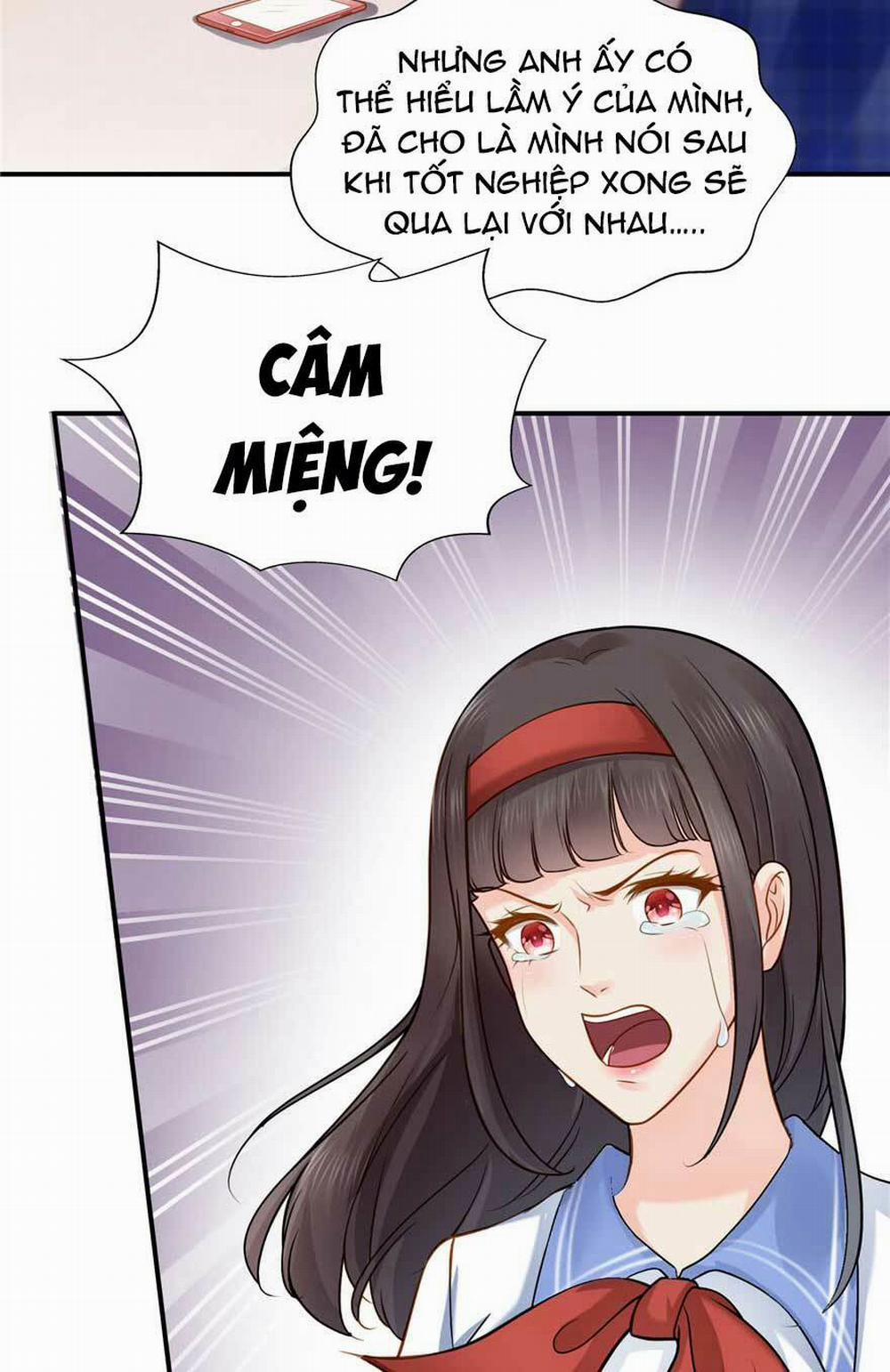 Hệt Như Hàn Quang Gặp Nắng Gắt 32 trang 43