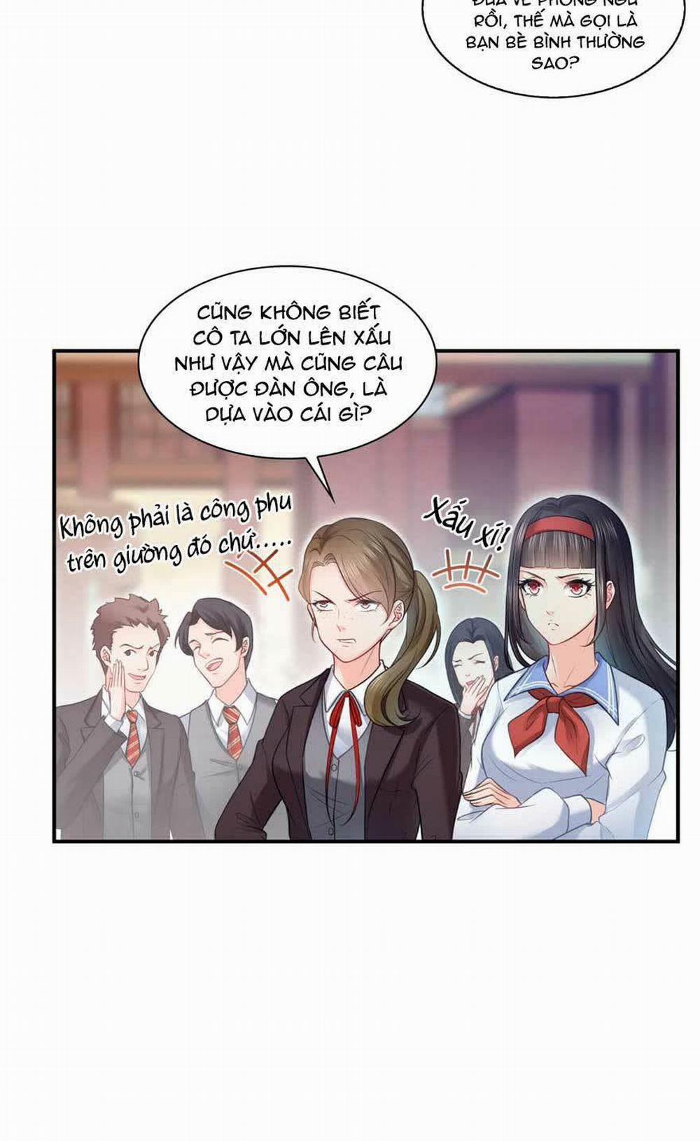 Hệt Như Hàn Quang Gặp Nắng Gắt 32 trang 7