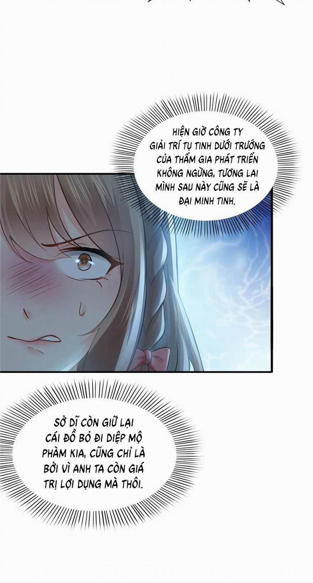 Hệt Như Hàn Quang Gặp Nắng Gắt 33 trang 10