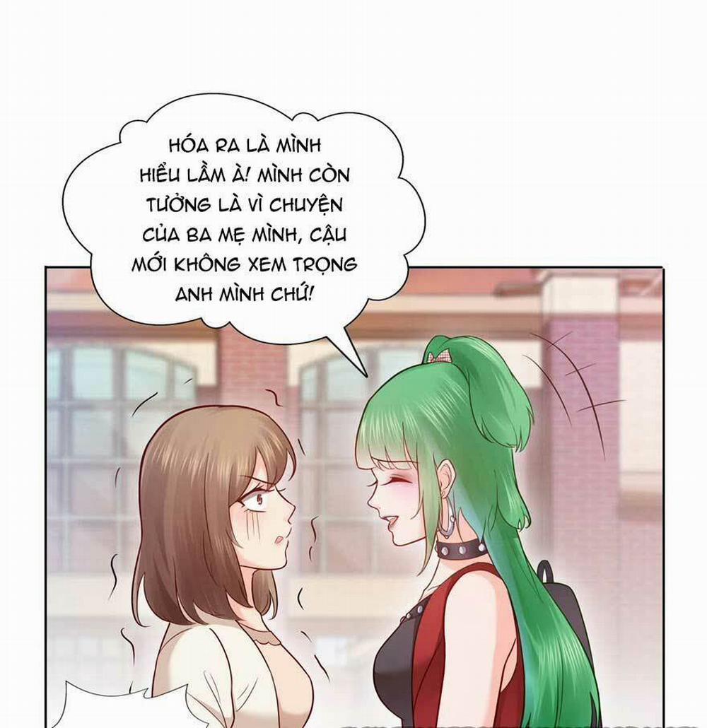 Hệt Như Hàn Quang Gặp Nắng Gắt 33 trang 12