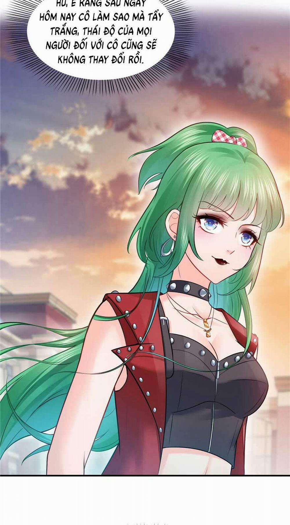 Hệt Như Hàn Quang Gặp Nắng Gắt 33 trang 23