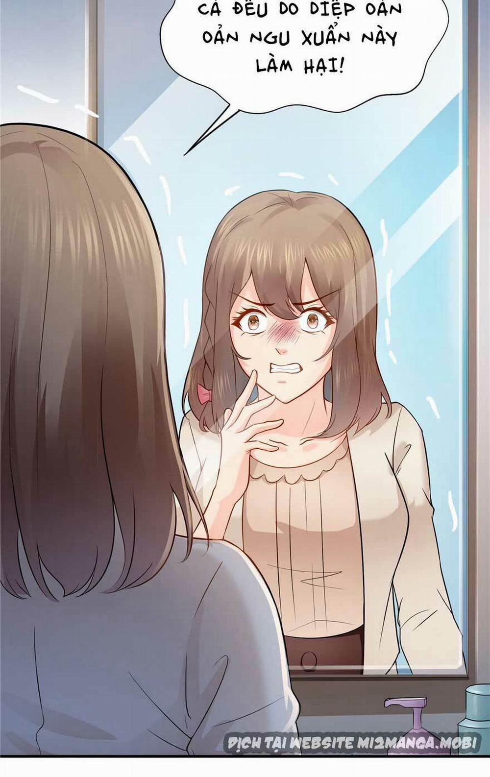 Hệt Như Hàn Quang Gặp Nắng Gắt 33 trang 25