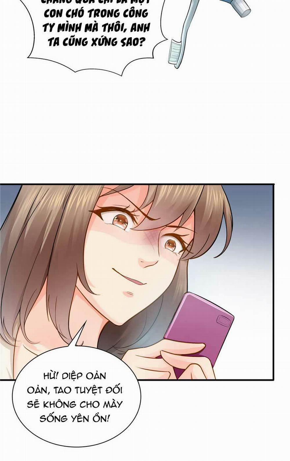 Hệt Như Hàn Quang Gặp Nắng Gắt 33 trang 27