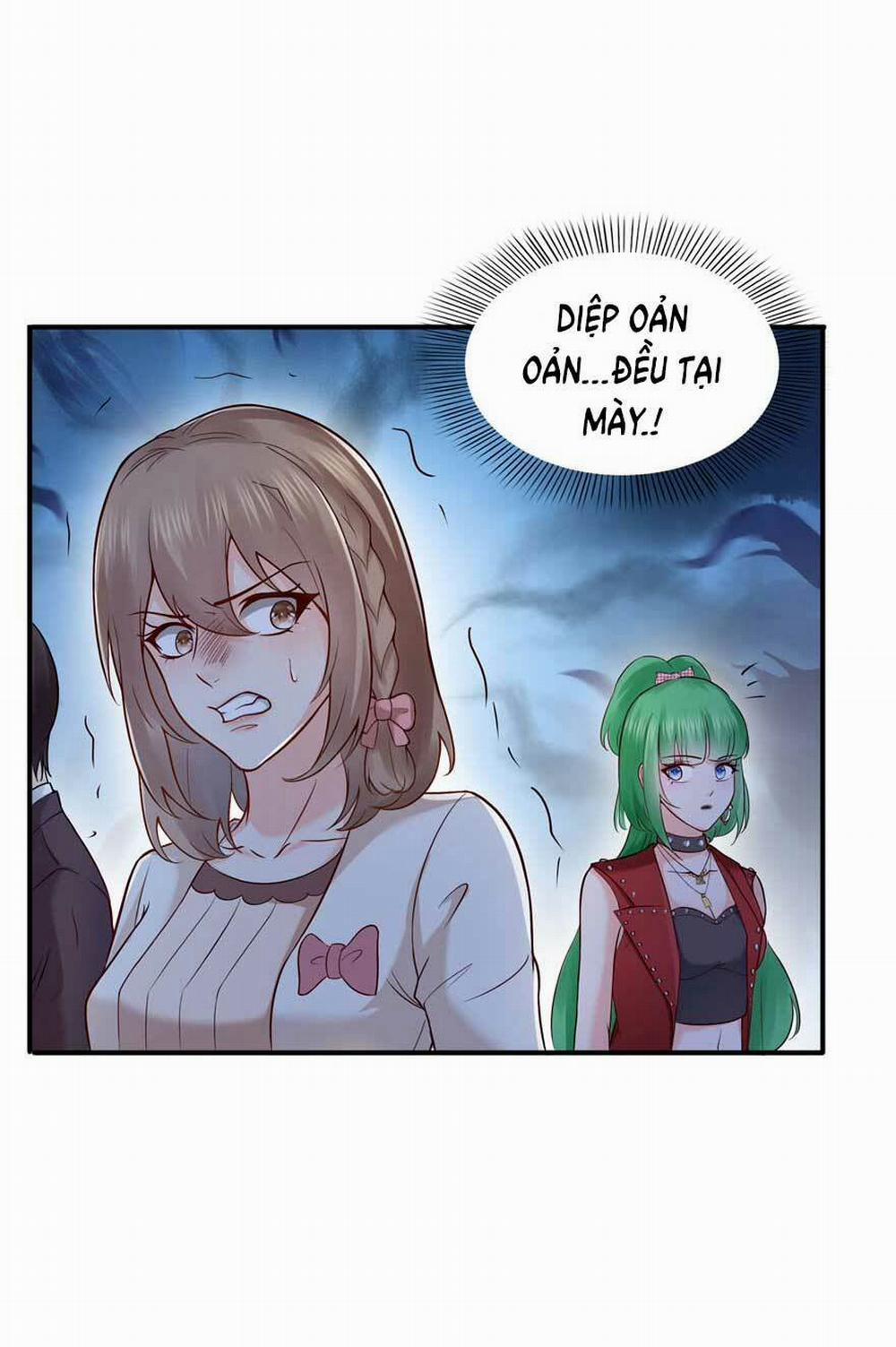 Hệt Như Hàn Quang Gặp Nắng Gắt 33 trang 3