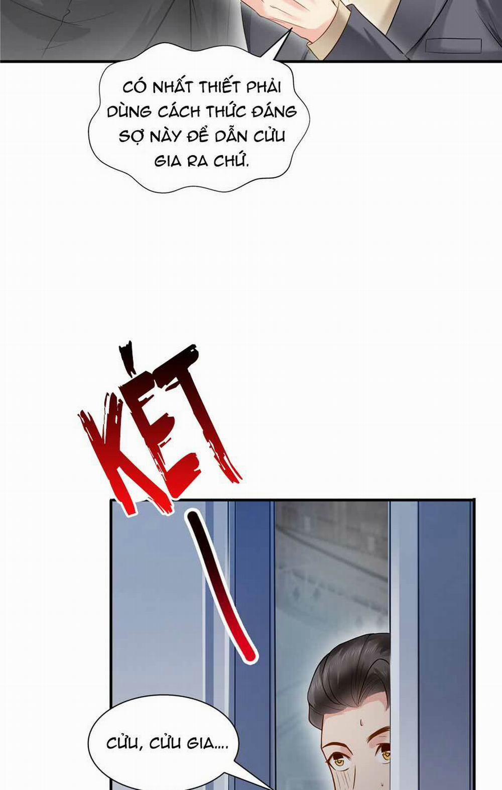 Hệt Như Hàn Quang Gặp Nắng Gắt 33 trang 34