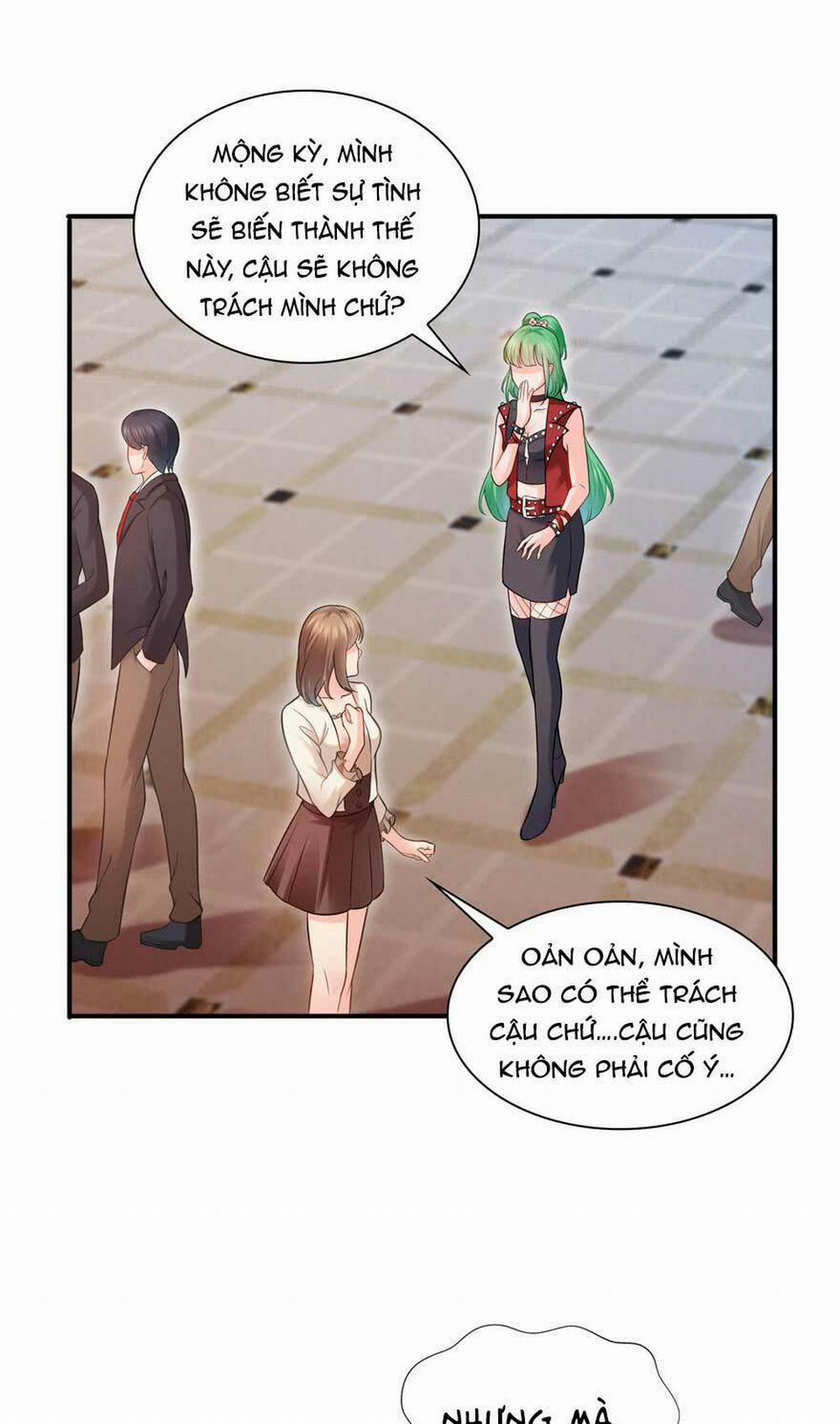 Hệt Như Hàn Quang Gặp Nắng Gắt 33 trang 4