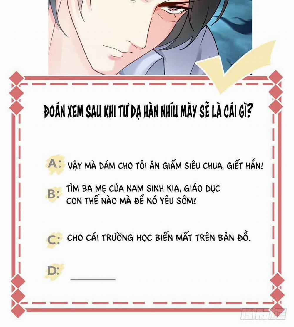 Hệt Như Hàn Quang Gặp Nắng Gắt 33 trang 43